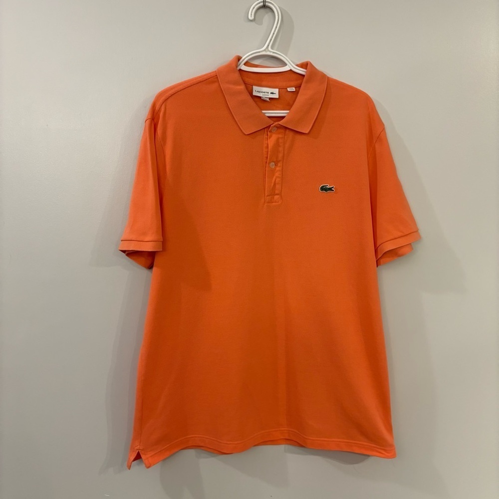 Lacoste Slim Fit Polo shirt men’s XXL